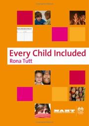 Cover of: Every Child Included by Rona Tutt