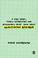 Cover of: A Very Short, Fairly Interesting and Reasonably Cheap Book about Qualitative Research (Very Short, Fairly Interesting & Cheap Books)