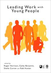 Cover of: Leading Work with Young People (Published in association with The Open University)