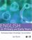 Cover of: English for Primary and Early Years