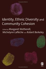 Cover of: Identity, Ethnic Diversity and Community Cohesion