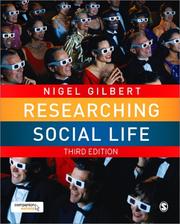 Cover of: Researching Social Life