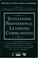 Cover of: Sustaining Professional Learning Communities (The Soul of Educational Leadership Series)