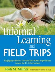 Cover of: Informal Learning and Field Trips by Leah M. Melber, Leah M. Melber