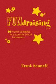 Cover of: FUNdraising by Frank Sennett