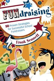 Cover of: FUNdraising by Frank Sennett, Frank Sennett