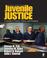 Cover of: Juvenile Justice