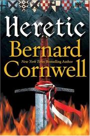 Cover of: Heretic by Bernard Cornwell