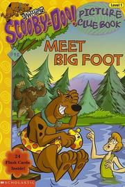 Cover of: Meet Big Foot by Michelle H. Nagler
