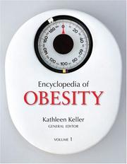 Cover of: Encyclopedia of Obesity by Kathleen Keller