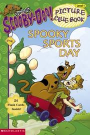 Cover of: Spooky sports day