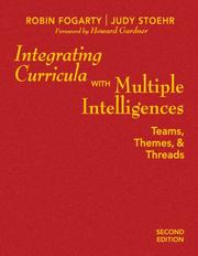Cover of: Integrating Curricula With Multiple Intelligences: Teams, Themes, and Threads