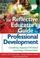 Cover of: The Reflective Educators Guide to Professional Development