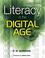 Cover of: Literacy in the Digital Age