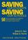 Cover of: Saving Our Students, Saving Our Schools