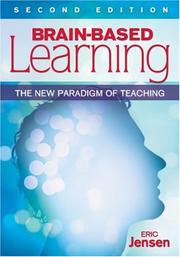 Cover of: Brain-Based Learning by Eric P. Jensen