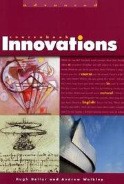 Innovations Advanced by Hugh Dellar