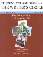 Cover of: Student Course Guide for Writer's Exchange