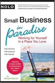 Small Business in Paradise by Michael Molinski