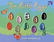 Cover of: Ten Little Eggs