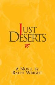 Cover of: Just Deserts