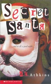 Cover of: Secret Santa by D. E. Athkins