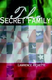 Cover of: The Secret Family
