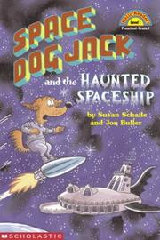 Cover of: Space Dog Jack and the haunted spaceship by Richard Ford