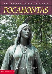 Cover of: Pocahontas (In Their Own Words)