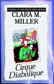 Cover of: Cirque Diabolique: Fourth in the Brothers Series