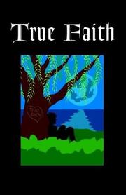 Cover of: True Faith | Sid Prise