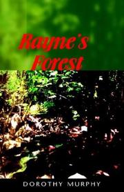 Cover of: Rayne's Forest