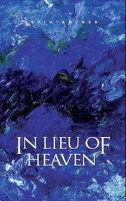 Cover of: In Lieu of Heaven