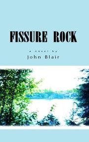 Cover of: Fissure Rock by John Blair