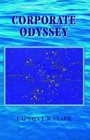 Cover of: Corporate Odyssey