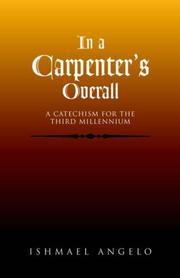 Cover of: In a Carpenter's Overall by Ishmael Angelo
