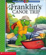 Cover of: Franklin's canoe trip