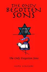 The Only Begotten Sons cover