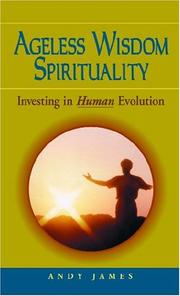 Cover of: Ageless Wisdom Spirituality