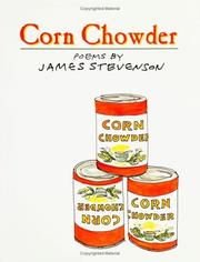 Cover of: Corn chowder | Stevenson, James