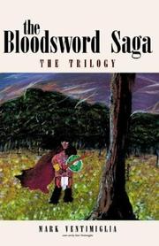 Cover of: The Bloodsword Saga: The Trilogy