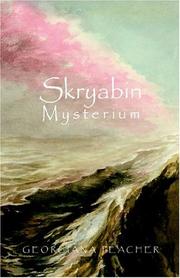 Cover of: Skryabin Mysterium