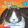 Cover of: Touch the bunny