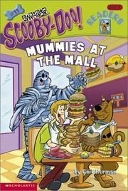 Cover of: Scooby-Doo! mummies at the mall