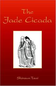 Cover of: The Jade Cicada