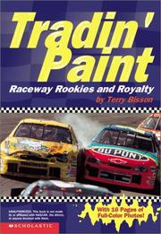 Cover of: Tradin' paint by Terry Bisson