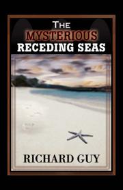 Cover of: The Mysterious Receding Seas