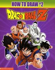 Cover of: Dragonball Z : How To Draw 2(Dragonball Z)