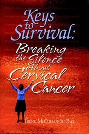Cover of: Keys to Survival | Irene McCullough Pace