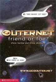 Cover of: Friend or foe? by Steve Barlow